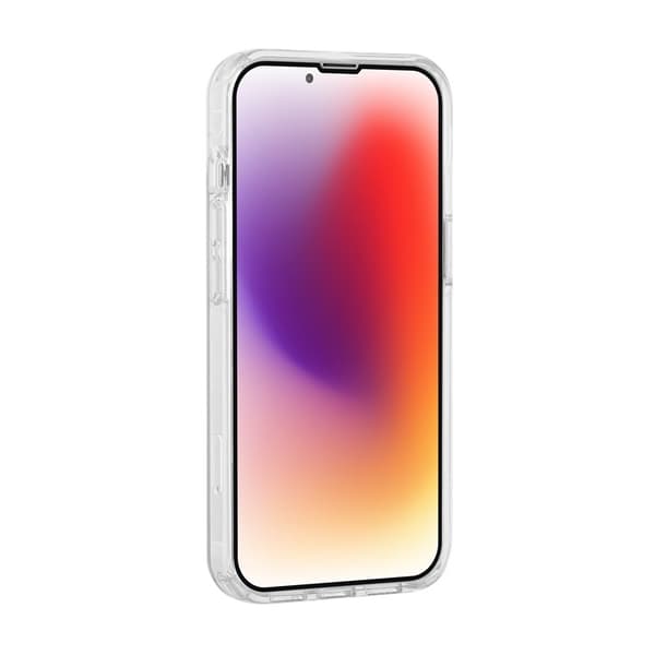 Goobay PureFlex+ mobilskal kompatibelt med Apple iPhone 14 Plus