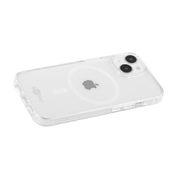 Goobay PureFlex+ mobilskal kompatibelt med Apple iPhone 14 Plus
