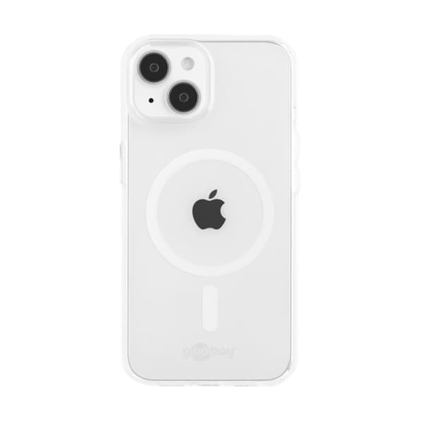 Goobay PureFlex+ mobilskal kompatibelt med Apple iPhone 14 Plus