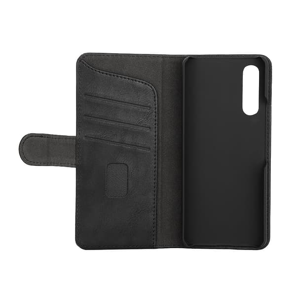Gear Classic Wallet 3 card SONY Xperia 10 V Black
