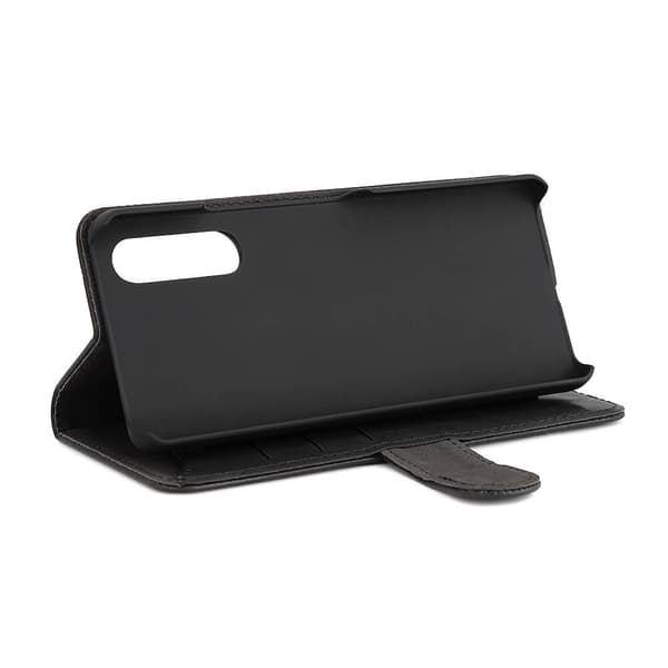 Gear Classic Wallet 3 card SONY Xperia 10 V Black