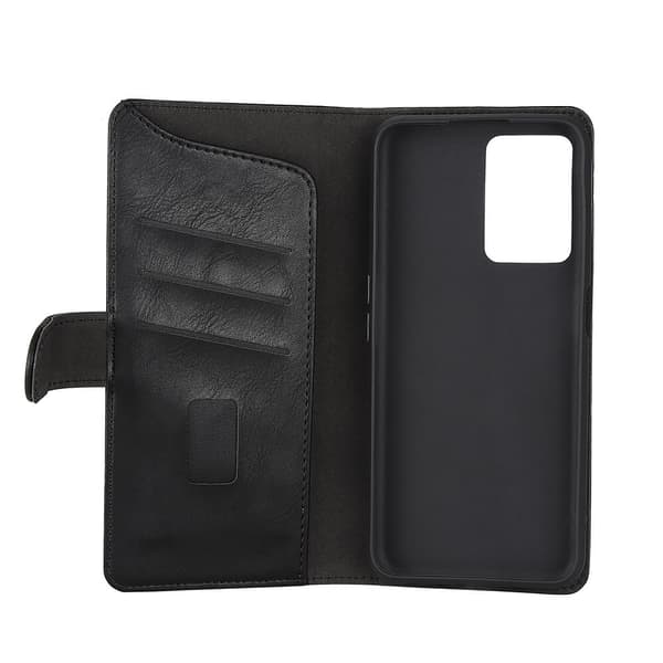 Gear Mobilfodral 3 Kortfack Svart - OnePlus Nord CE 3 Lite