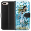 Miniatyrbillede 1 af 3: Apple iPhone 7 Plus Tegnebogsetui Messi