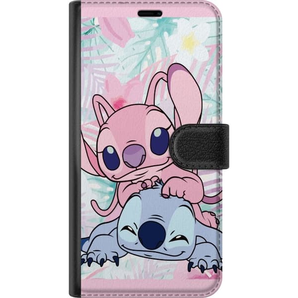 Apple iPhone 7 Plånboksfodral stitch
