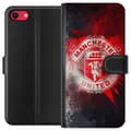 Miniatyrbilde 1 av 3: Apple iPhone 7 Lommeboketui Manchester United