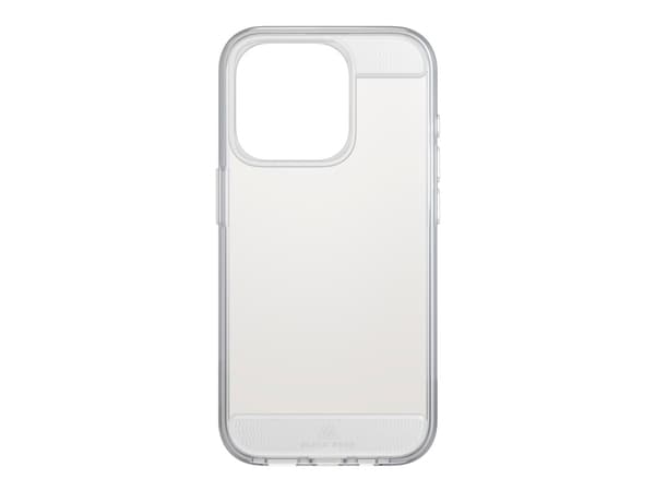 Black Rock Air Robust, Cover, Apple, iPhone 15 Pro, 15.5 cm (6.12"), Transparent