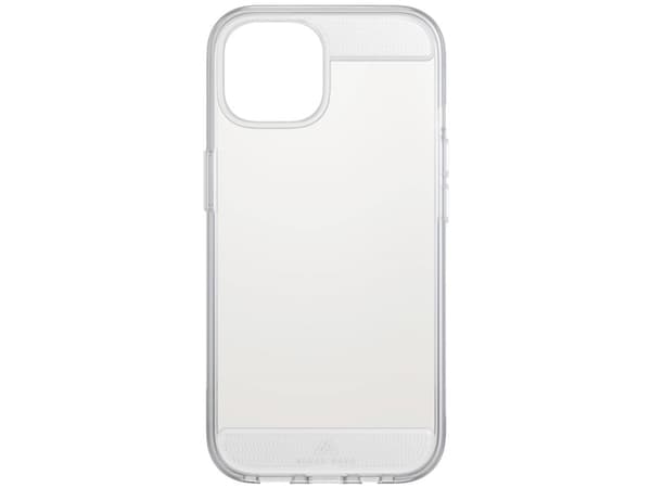 Black Rock Air Robust, Etui, Apple, iPhone 15, 15,5 cm (6.1"), Gjennomsiktig