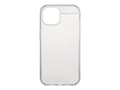 Miniatyrbilde 1 av 5: Black Rock Air Robust, Etui, Apple, iPhone 15, 15,5 cm (6.1"), Gjennomsiktig