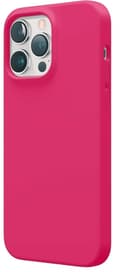 Pikkukuva 2 / 2: Silikonikotelo iPhone 15 Pro Maxille, vaaleanpunainen