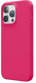 Pikkukuva 1 / 2: Silikonikotelo iPhone 15 Pro Maxille, vaaleanpunainen
