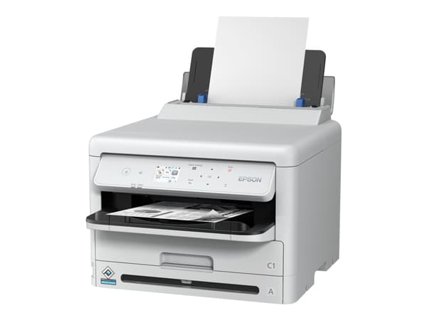 Epson WorkForce Pro WF-M5399DW - Skriver - S/H - Dupleks - ink-jet - A4/Legal - 1200 x 2400 dpi - opp til 25 spm - kapasitet: 330 ark - USB 2.0, Giga