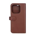 Miniatyrbilde 3 av 8: Buffalo Mobildeksel 2-i-1 3 Kort MagSeries Brun - iPhone 15 Pro