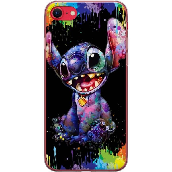 Apple iPhone 8 Gennemsigtig cover Strik