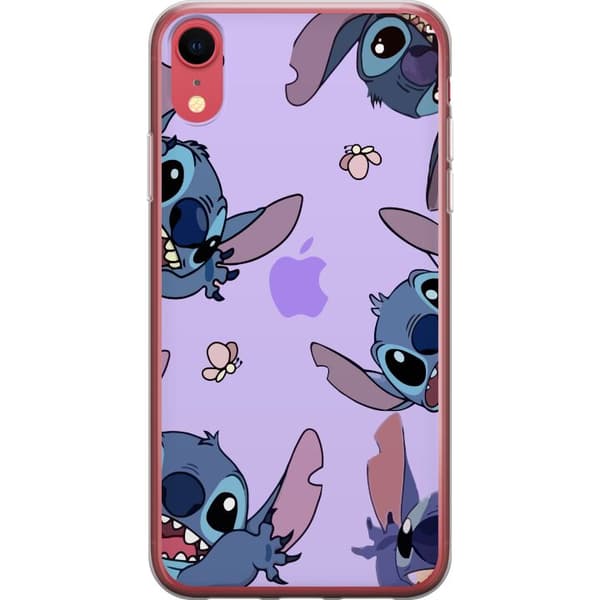 Apple iPhone XR Gennemsigtig cover Stykke