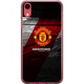 Pikkukuva 1 / 2: Apple iPhone XR Läpinäkyvä kuori Manchester United