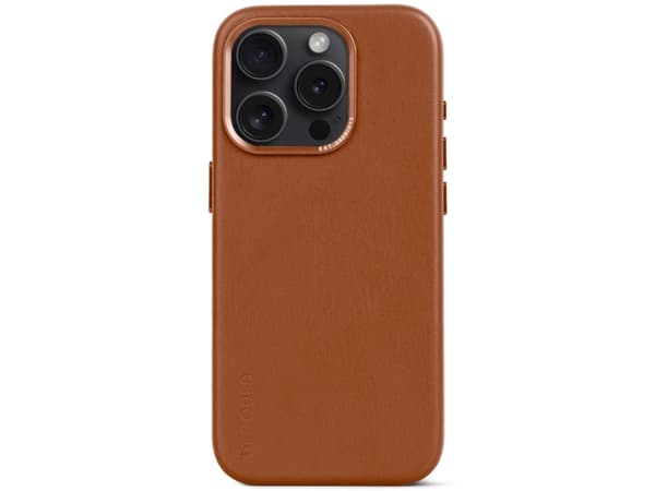 Decoded D24IPO15PBC1TN, Kotelon tyyppi: Suojus, Yhteensopivuus tuotemerkin kanssa: Apple, Yhteensopivuus: iPhone 15 Pro, Suurin näytön koko: 15.5 cm