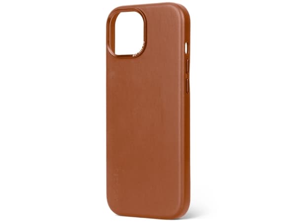 Decoded D24IPO15BC1TN, Suojus, Apple, iPhone 15, 15,5 cm (6.1"), Ruskea