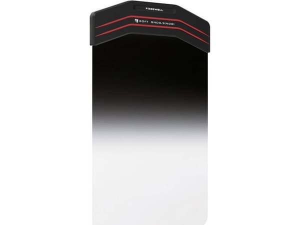 Freewell Gradient-suodatin GND0.9 Soft Edge Freewell-suodatin Eiger Matte Boxiin