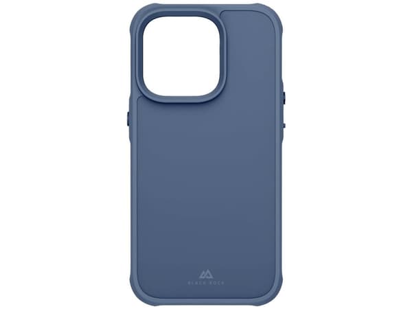Black Rock Cover Robust für Apple iPhone 11, Dark Blue (00220262)