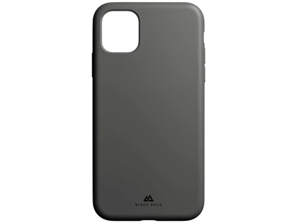 Black Rock Cover Urban Case für Apple iPhone 11, Dark Grey (00220176)