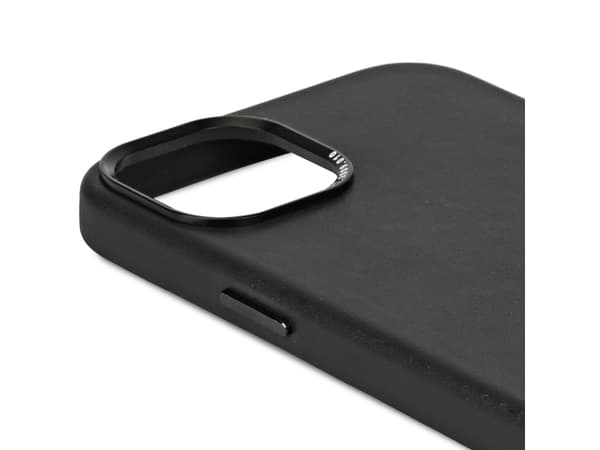 Decoded D24IPO15BC1BK, Etui, Apple, iPhone 15, 15,5 cm (6.1"), Sort