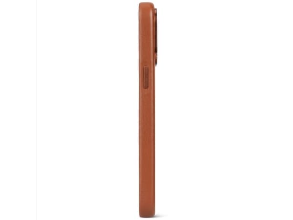 Decoded D24IPO15PLBC1TN, Etui, Apple, iPhone 15 Plus, 17 cm (6.7"), Brun