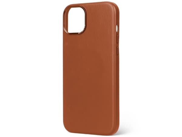 Decoded D24IPO15PLBC1TN, Etui, Apple, iPhone 15 Plus, 17 cm (6.7"), Brun