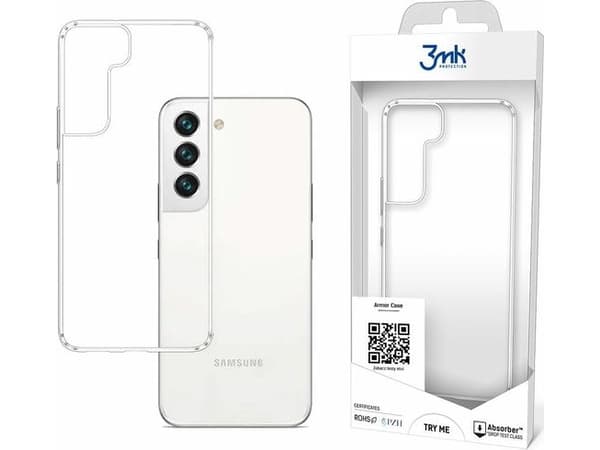 3MK Armor Case, Galaxy S22