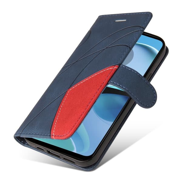 KT Plånboksfodral till Motorola Moto G14 - Blå