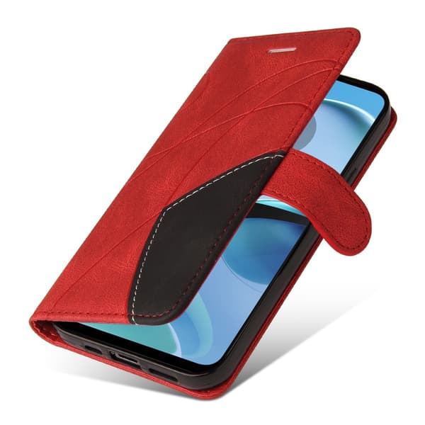 Til Motorola Moto G14 KT-serie-1 dobbeltfarve
