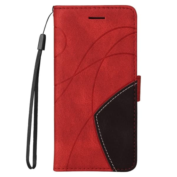 Til Motorola Moto G14 KT-serie-1 dobbeltfarve