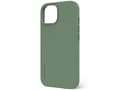 Pikkukuva 4 / 5: Decoded AntiMicrobial Silicone Backcover iPhone 15 Plus Sage Leaf, Suojus, Apple, iPhone 15 Plus, 17 cm (6.7"), Vihreä