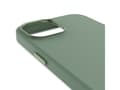 Pikkukuva 2 / 5: Decoded AntiMicrobial Silicone Backcover iPhone 15 Plus Sage Leaf, Suojus, Apple, iPhone 15 Plus, 17 cm (6.7"), Vihreä