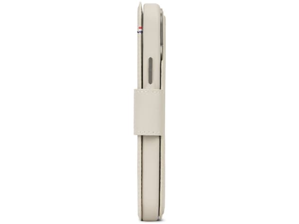 Decoded D24IPO15PMDW5CY, Lommebok-etui, Apple, iPhone 15 Pro Max, 17 cm (6.7"), Beige