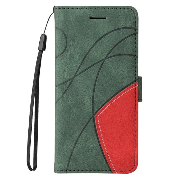 Til Motorola Moto G54 KT-serie-1 dobbeltfarve