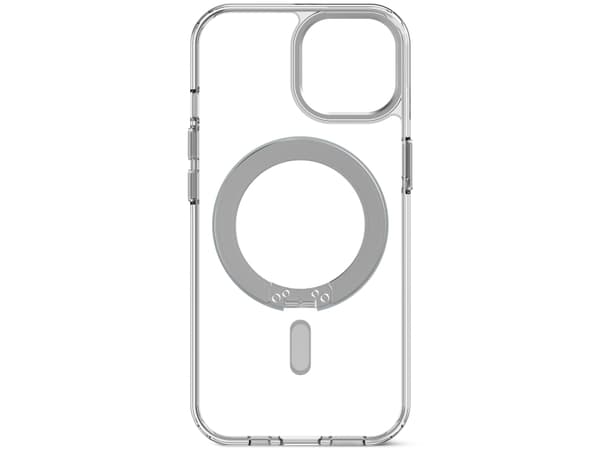 Decoded D24IPO15LSBC1TT, Etui, Apple, iPhone 15, 15,5 cm (6.1"), Gjennomsiktig