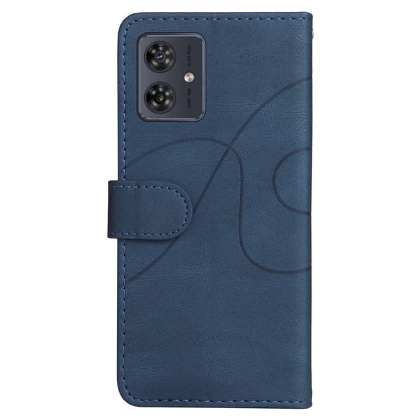 Til Motorola Moto G54 KT-serie-1 dobbeltfarve