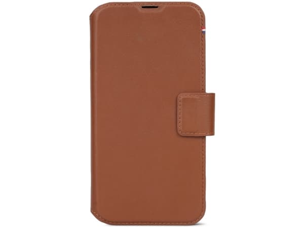 Decoded D24IPO15PMDW5TN, Plånbok, Apple, iPhone 15 Pro Max, 17 cm (6.7"), Tan