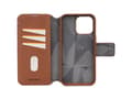 Miniatyrbild 4 av 5: Decoded D24IPO15PMDW5TN, Plånbok, Apple, iPhone 15 Pro Max, 17 cm (6.7"), Tan