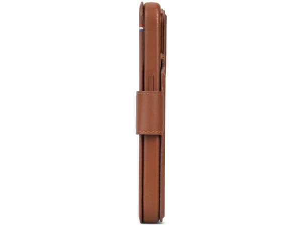Decoded D24IPO15PMDW5TN, Plånbok, Apple, iPhone 15 Pro Max, 17 cm (6.7"), Tan