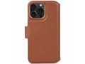 Miniatyrbild 1 av 5: Decoded D24IPO15PMDW5TN, Plånbok, Apple, iPhone 15 Pro Max, 17 cm (6.7"), Tan