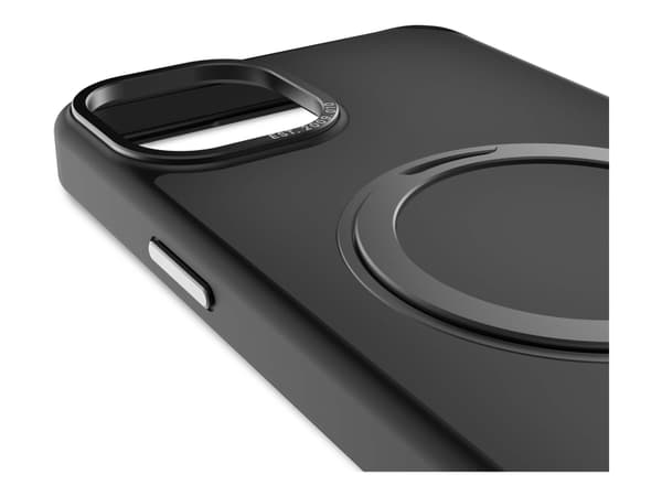 Decoded D24IPO15PLLSBC1FK, Cover, Apple, iPhone 15 Plus, 17 cm (6.7"), Black, Transparent