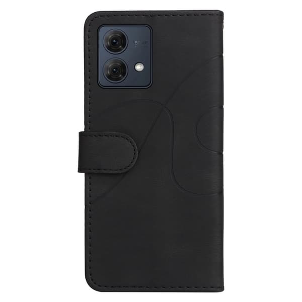 KT Plånboksfodral till Motorola Moto G84 - Svart