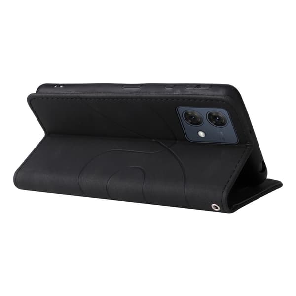 KT Plånboksfodral till Motorola Moto G84 - Svart
