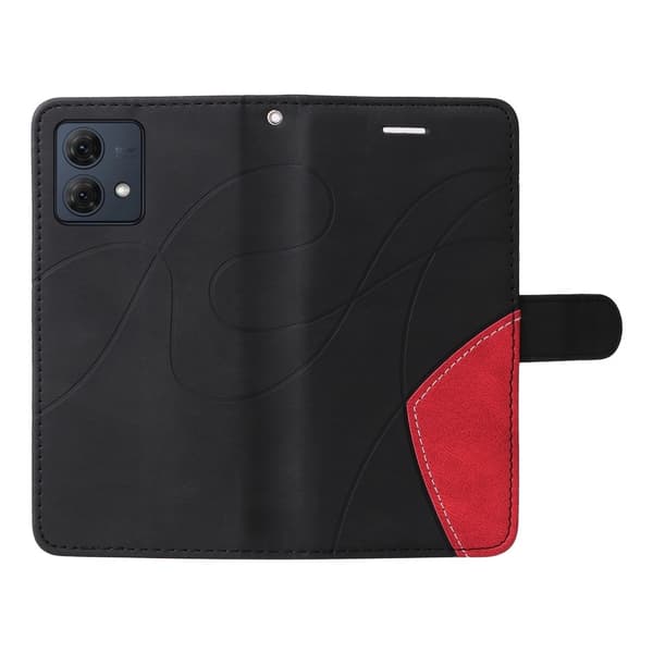 KT Plånboksfodral till Motorola Moto G84 - Svart
