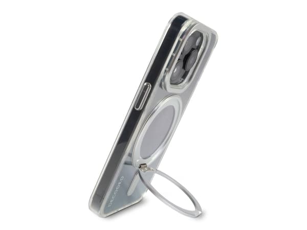 Decoded D24IPO15PLSBC1TT, Omslag, Apple, iPhone 15 Plus, 17 cm (6.7"), Transparent
