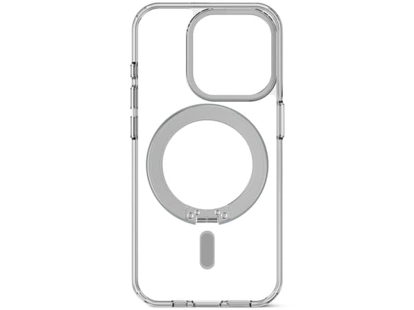 Decoded D24IPO15PLSBC1TT, Omslag, Apple, iPhone 15 Plus, 17 cm (6.7"), Transparent