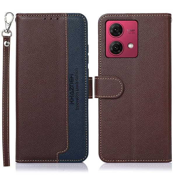 KHAZNEH puhelimen kansi Motorola Moto G84 5G