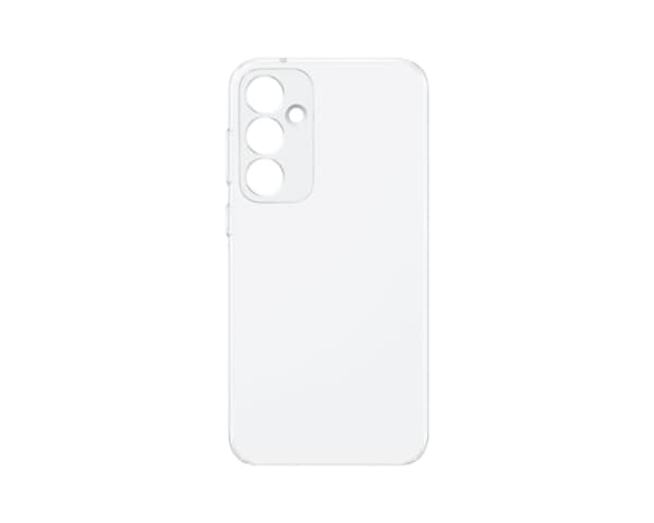 Samsung EF-QS711 - Baksidedeksel for mobiltelefon - gjennomsiktig - for Galaxy S23 FE