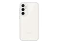 Miniatyrbilde 1 av 5: Samsung EF-QS711 - Baksidedeksel for mobiltelefon - gjennomsiktig - for Galaxy S23 FE